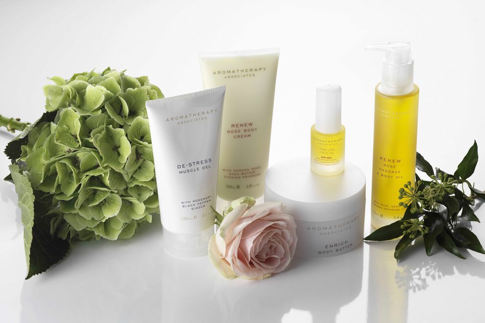 Aromatherapy Associates, más allá de la cosmética... 